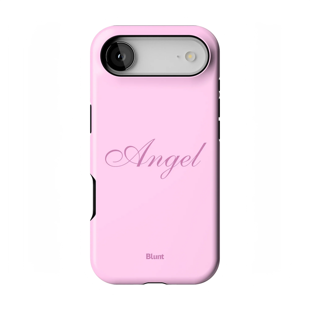 Angel iPhone Case