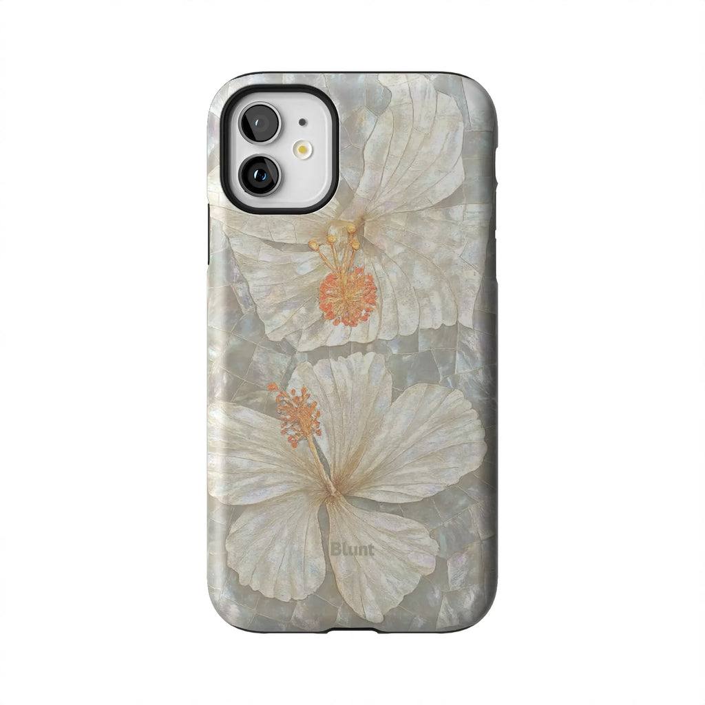 Coconut Bloom iPhone Case