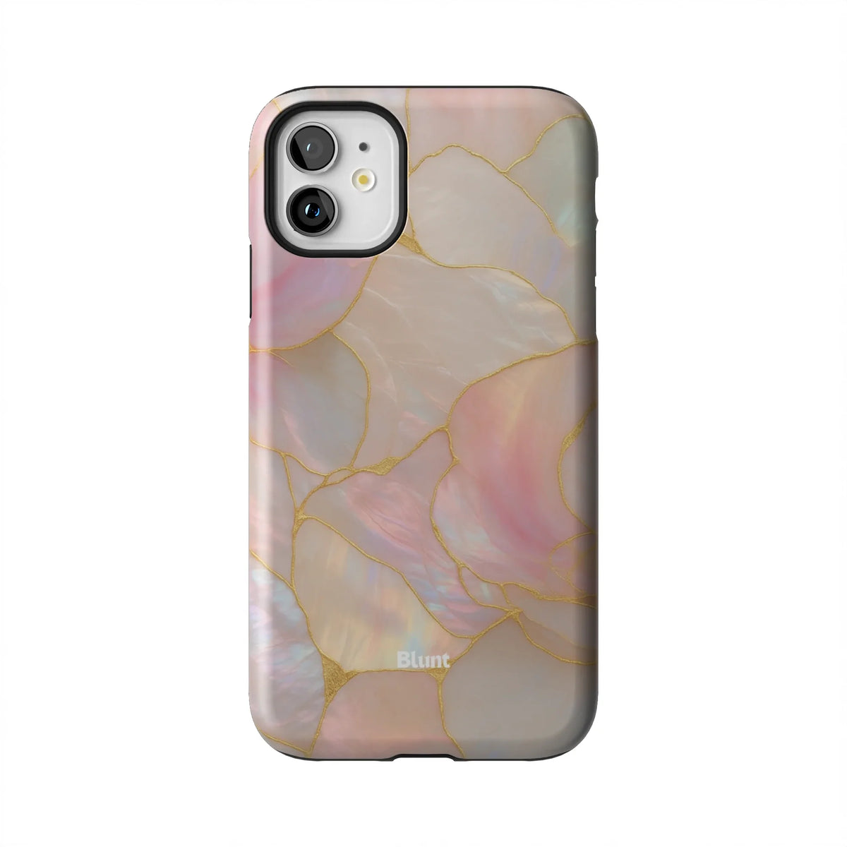 Rose Quartz iPhone Case