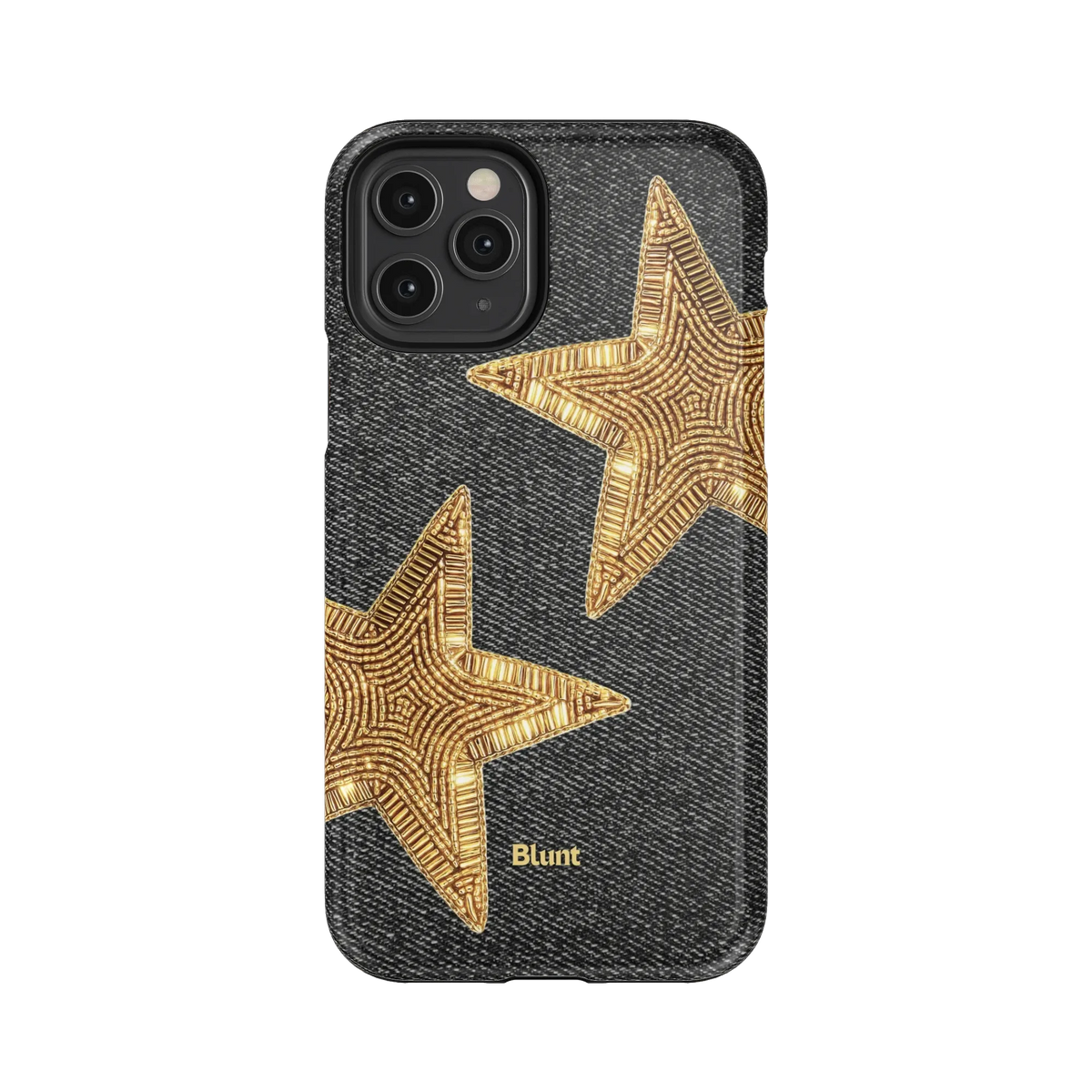 Golden North iPhone Case