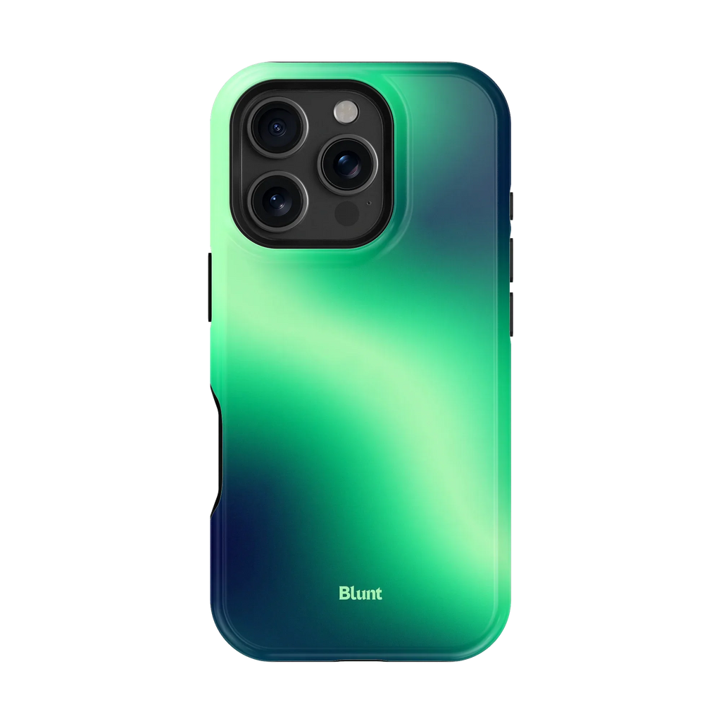 Aurora iPhone Case