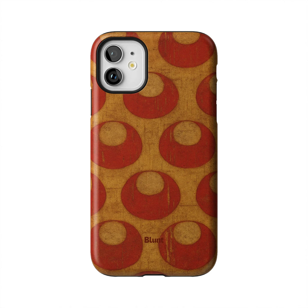 Opheli iPhone Case