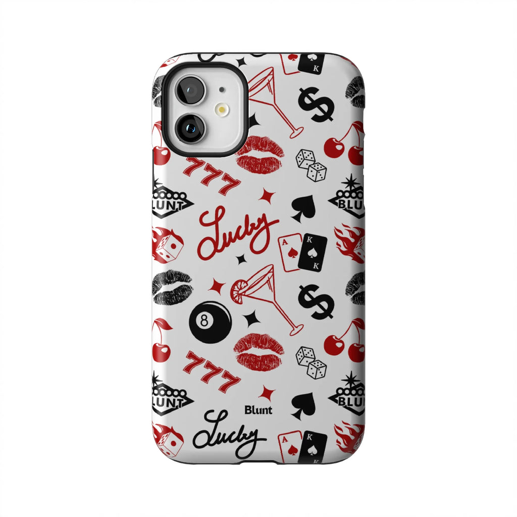 Vegas iPhone Case