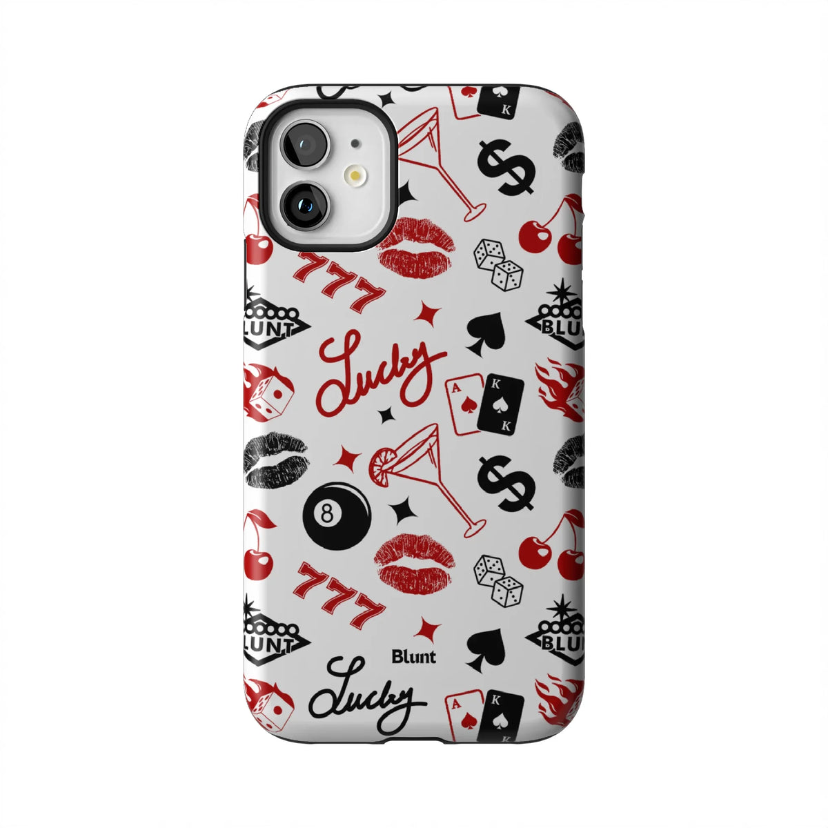 Vegas iPhone Case