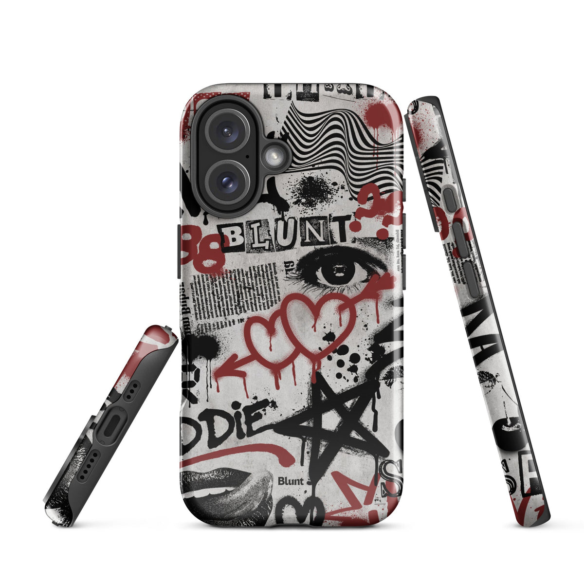 Rogue iPhone Case