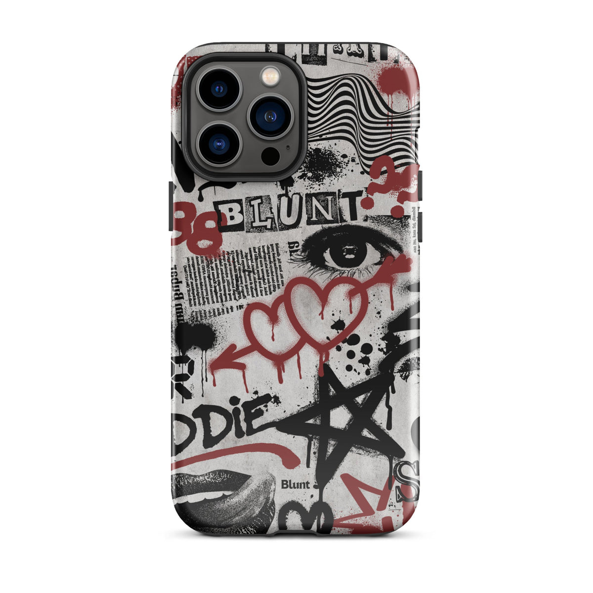 Rogue iPhone Case
