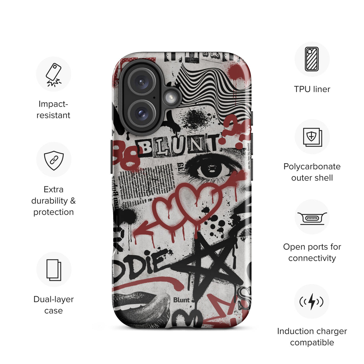 Rogue iPhone Case