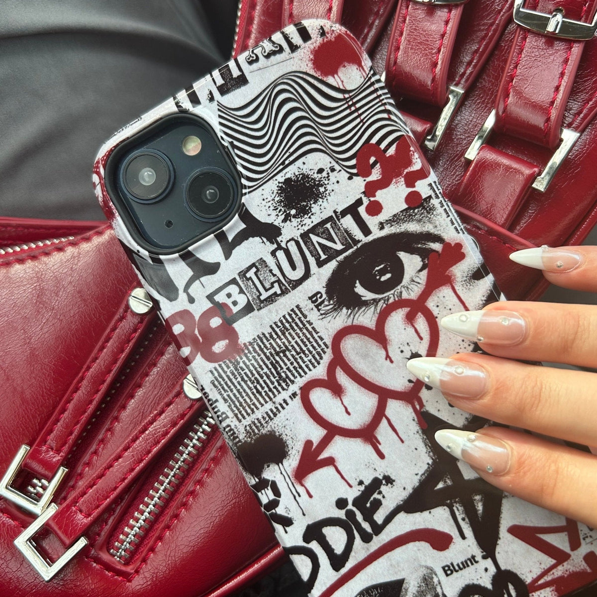 Rogue iPhone Case