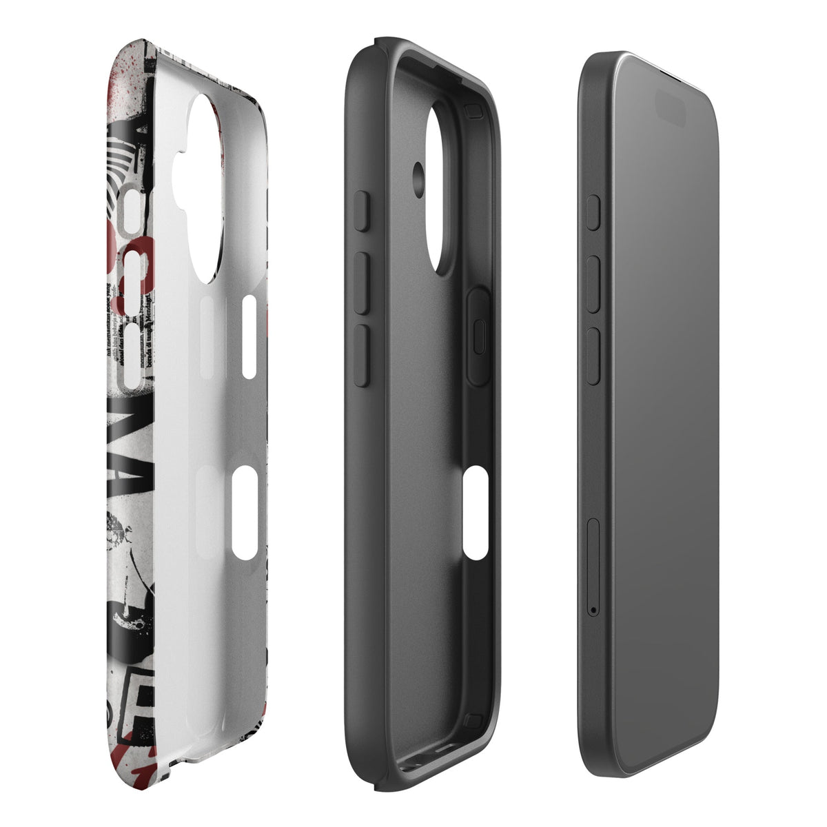 Rogue iPhone Case