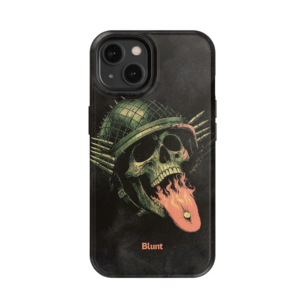 War Cry iPhone Case