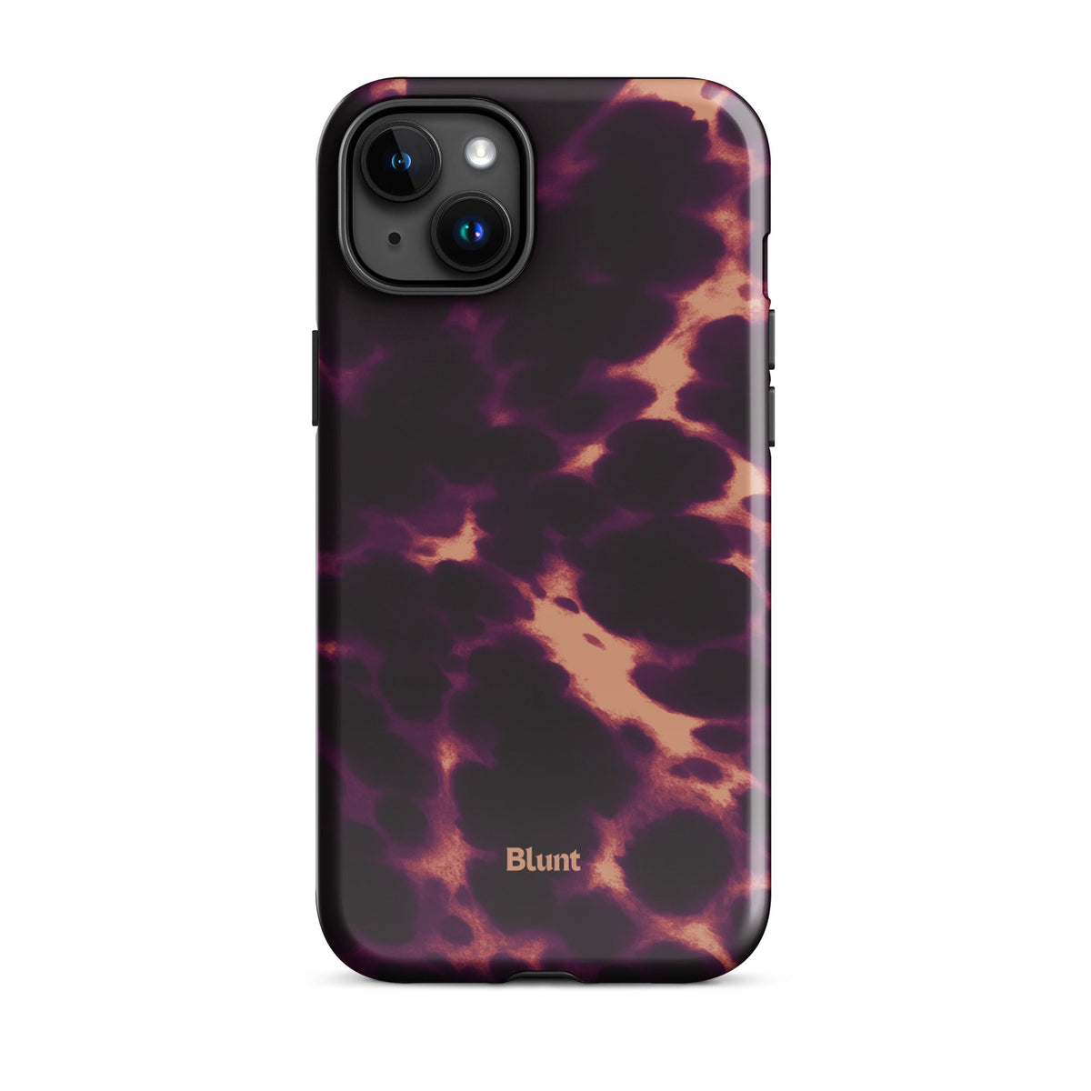 Rose Ember iPhone Case