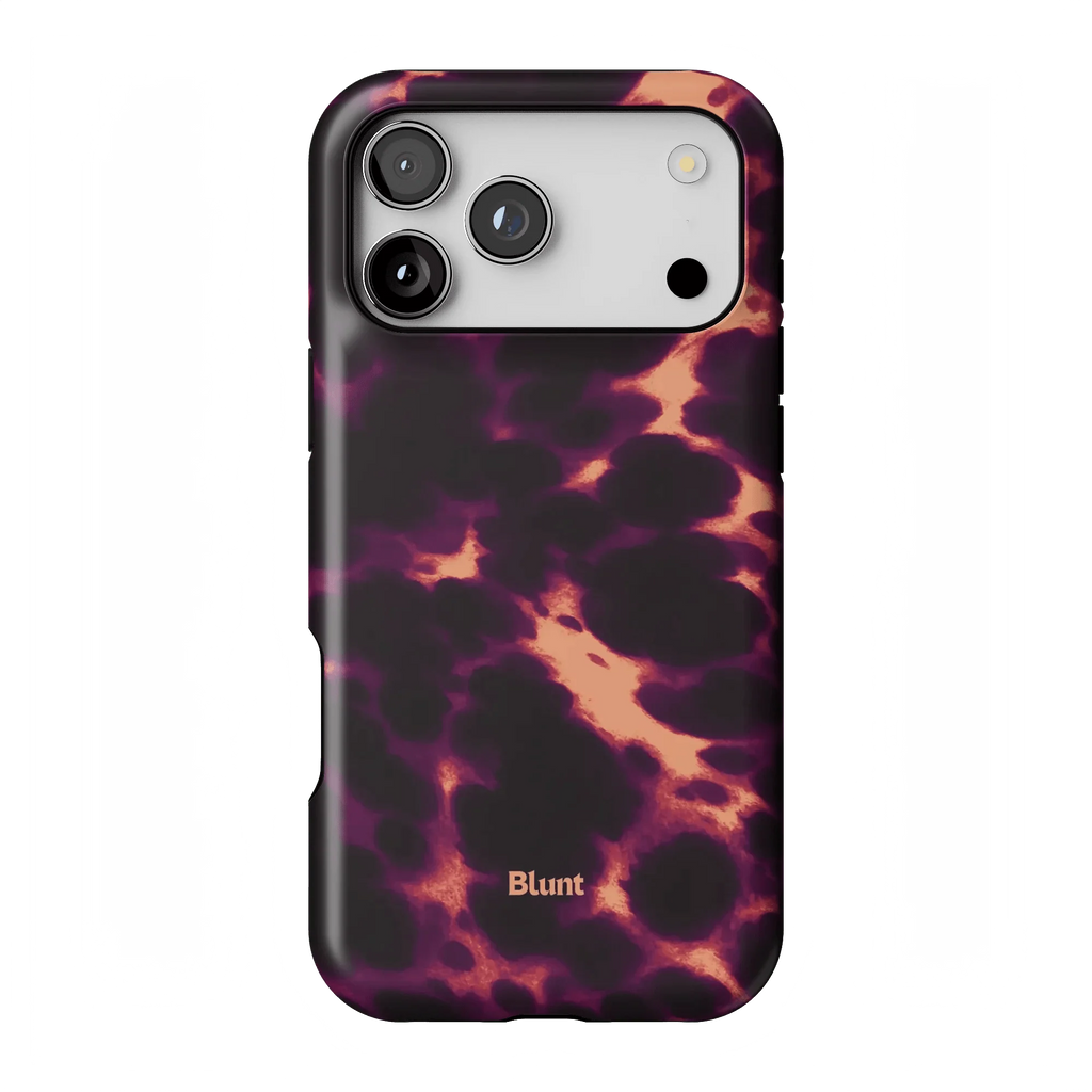 Rose Ember iPhone Case