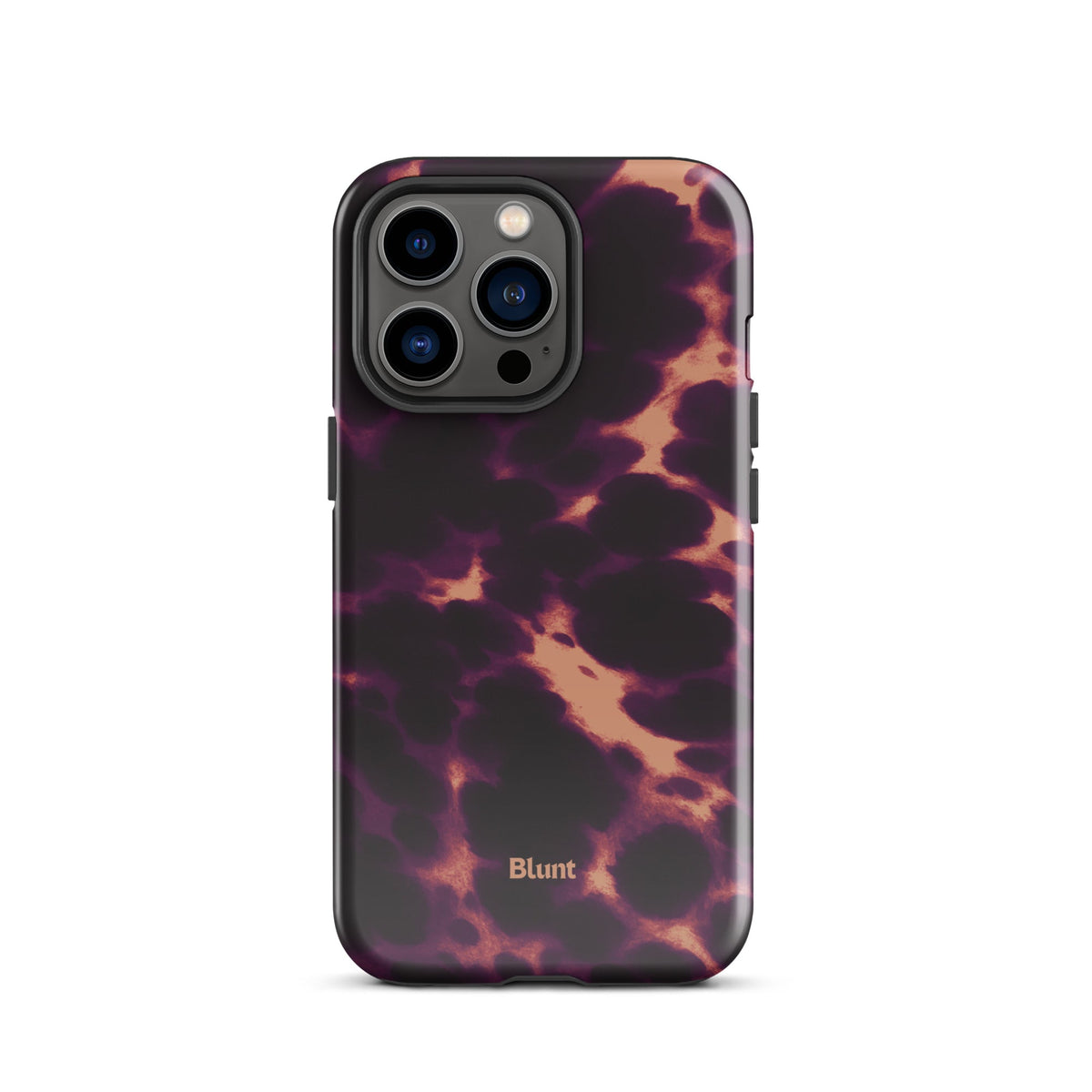 Rose Ember iPhone Case
