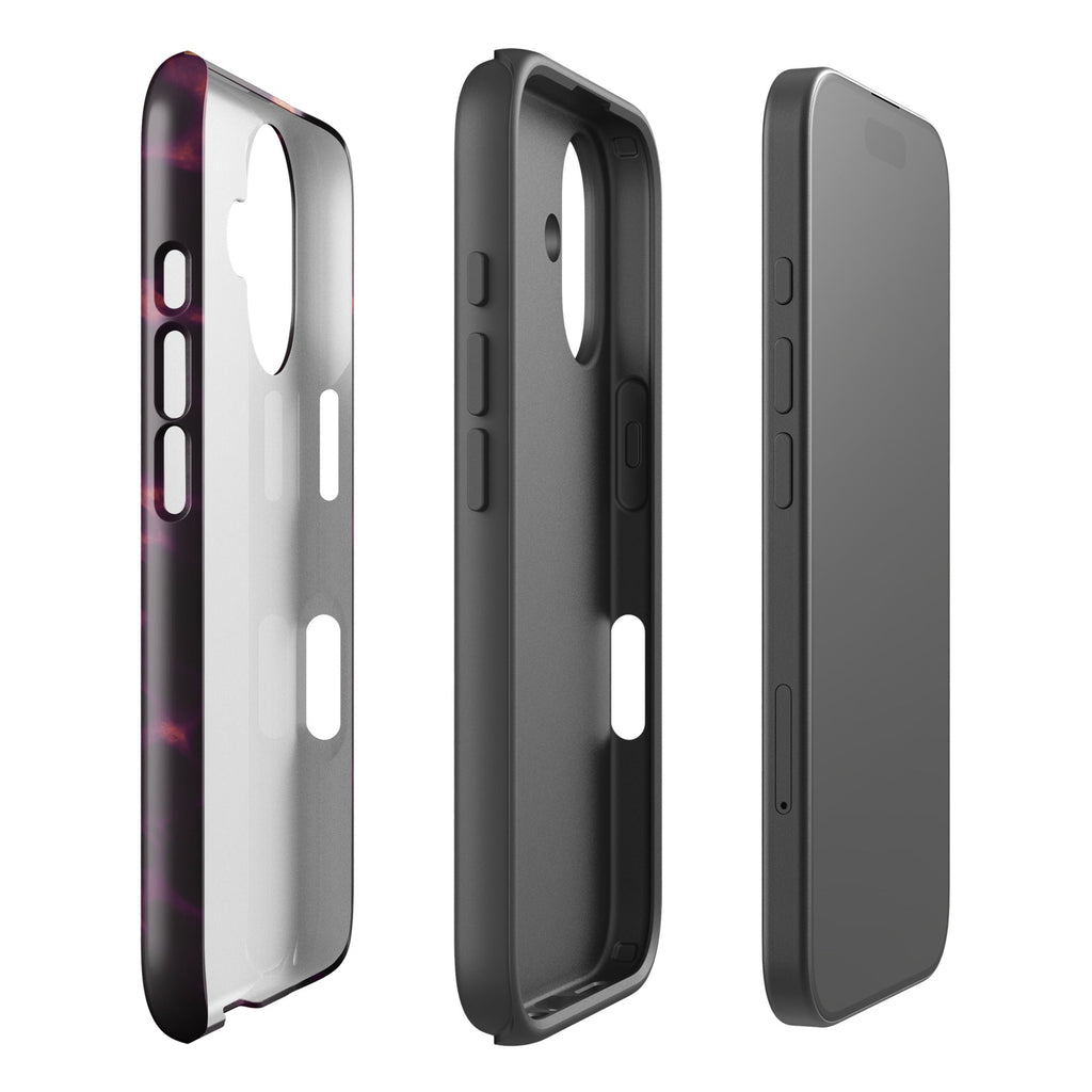 Rose Ember iPhone Case