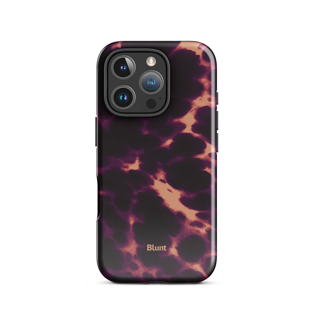 Rose Ember iPhone Case
