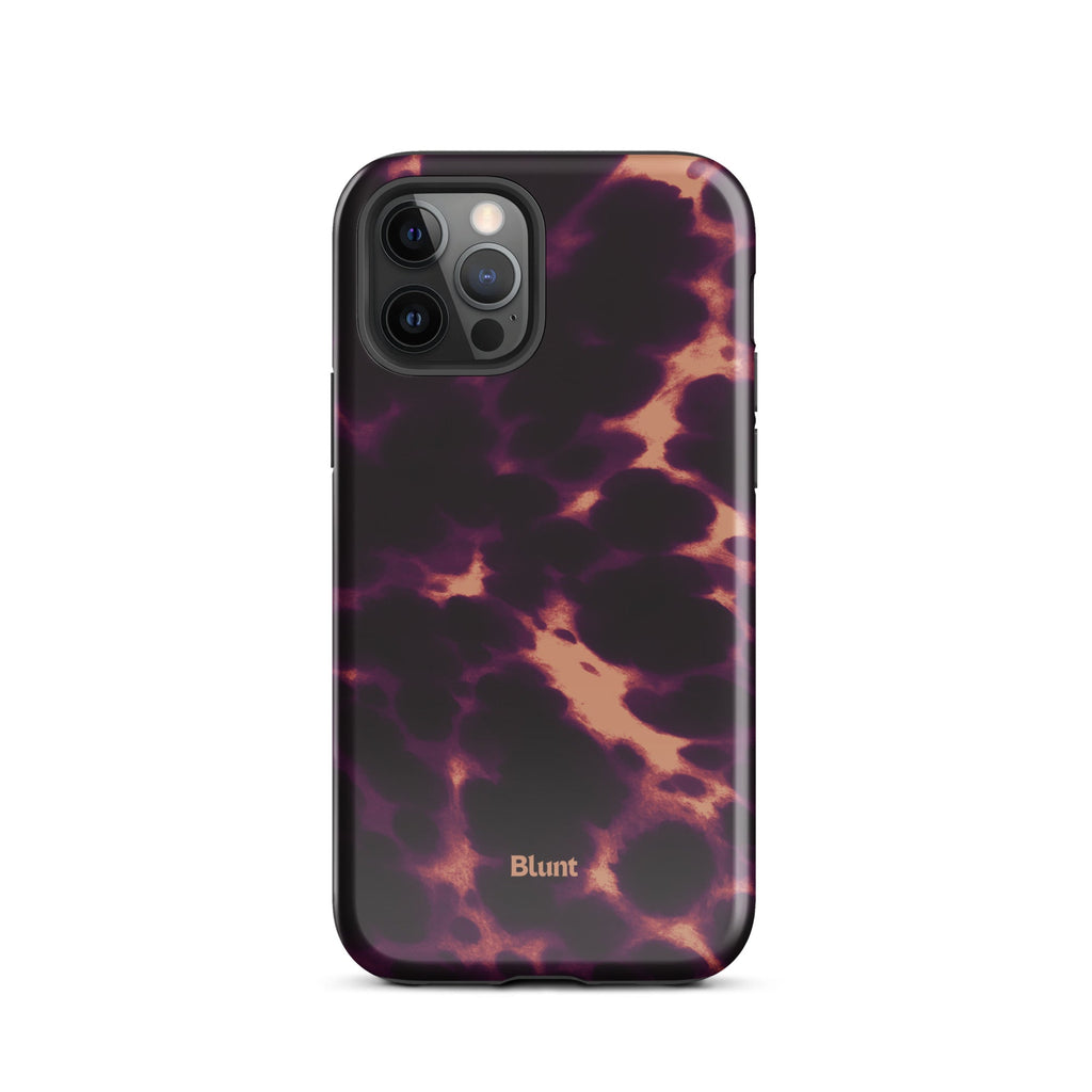 Rose Ember iPhone Case