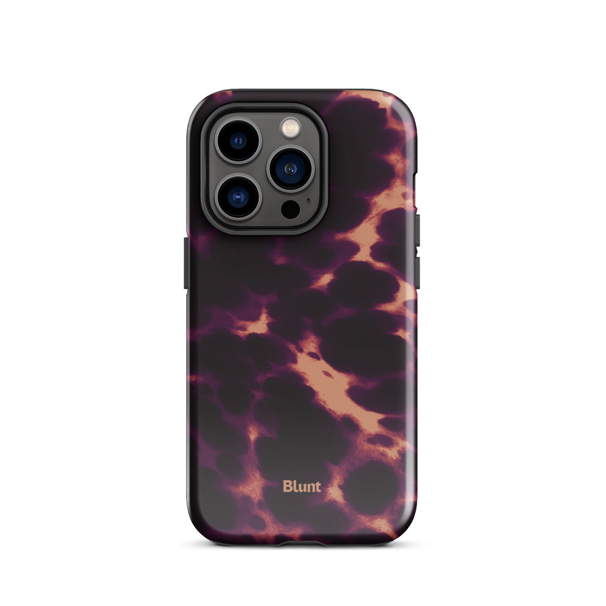 Rose Ember iPhone Case