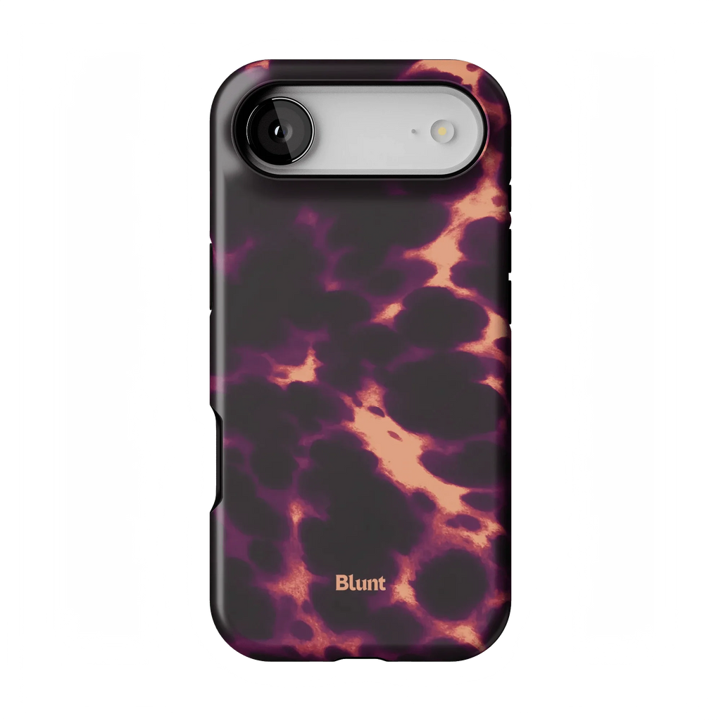 Rose Ember iPhone Case