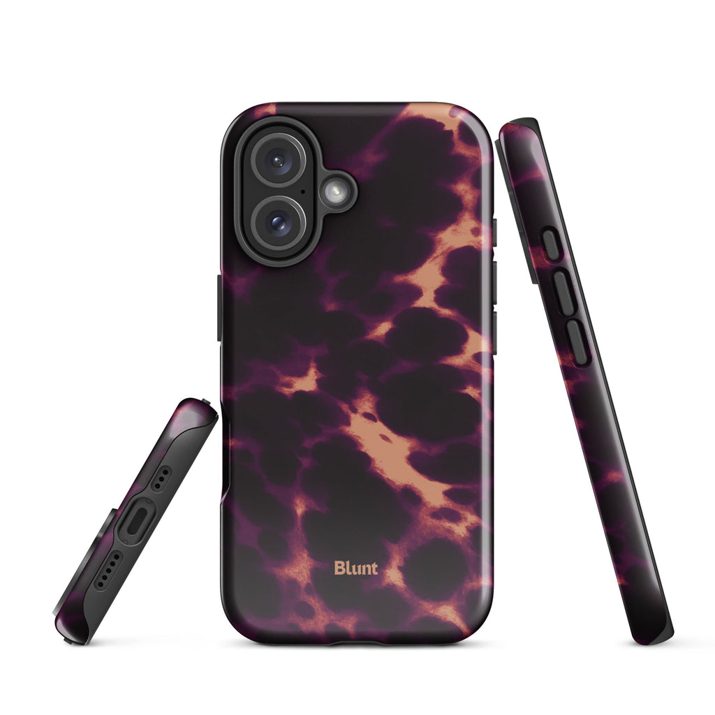 Rose Ember iPhone Case