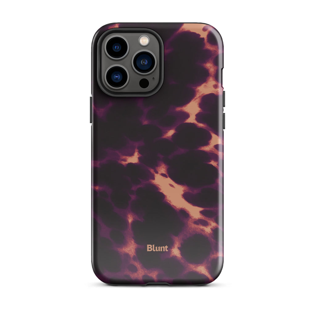 Rose Ember iPhone Case