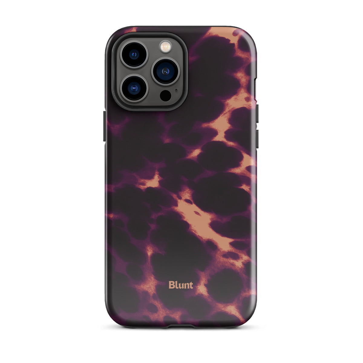 Rose Ember iPhone Case
