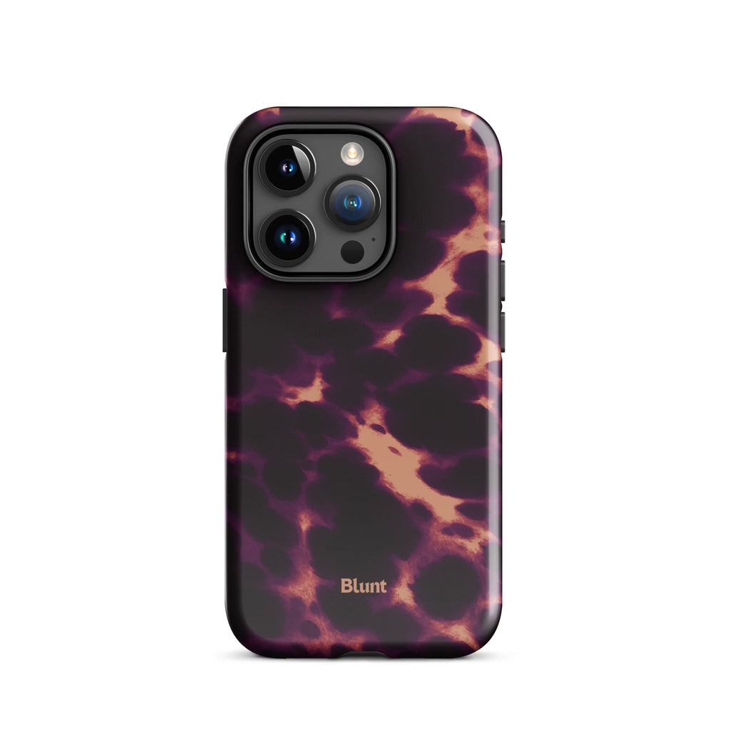 Rose Ember iPhone Case