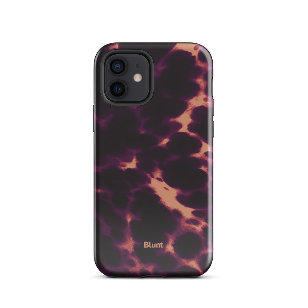 Rose Ember iPhone Case