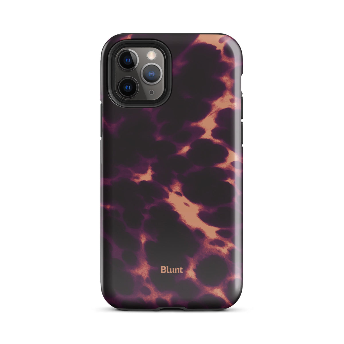 Rose Ember iPhone Case