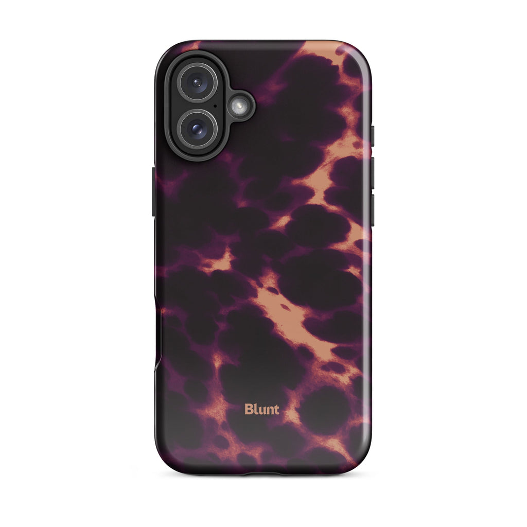 Rose Ember iPhone Case
