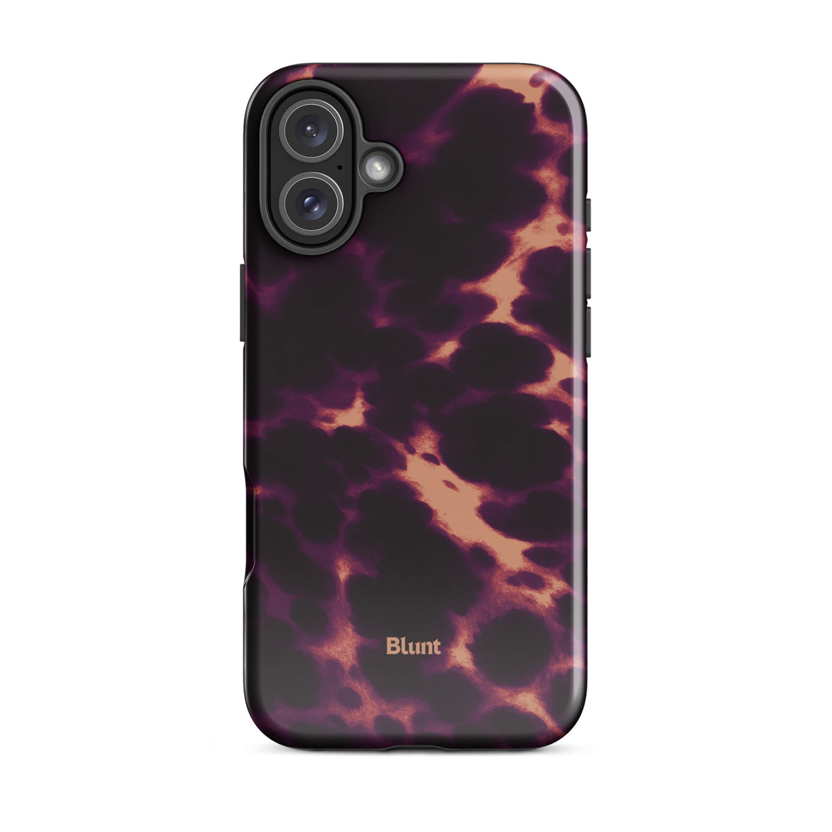 Rose Ember iPhone Case