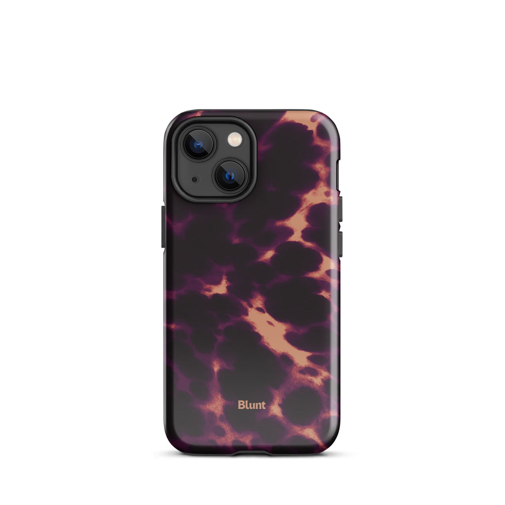 Rose Ember iPhone Case