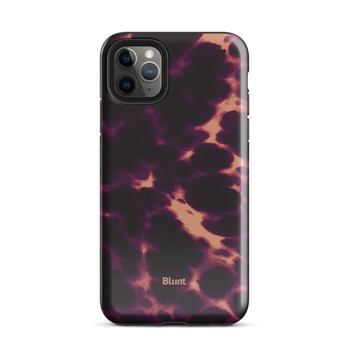 Rose Ember iPhone Case