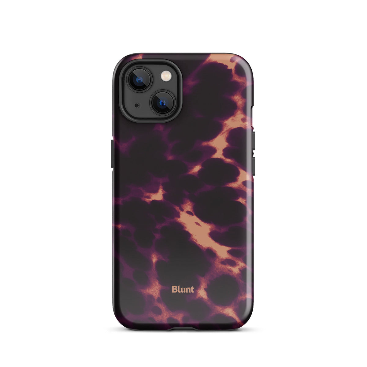Rose Ember iPhone Case