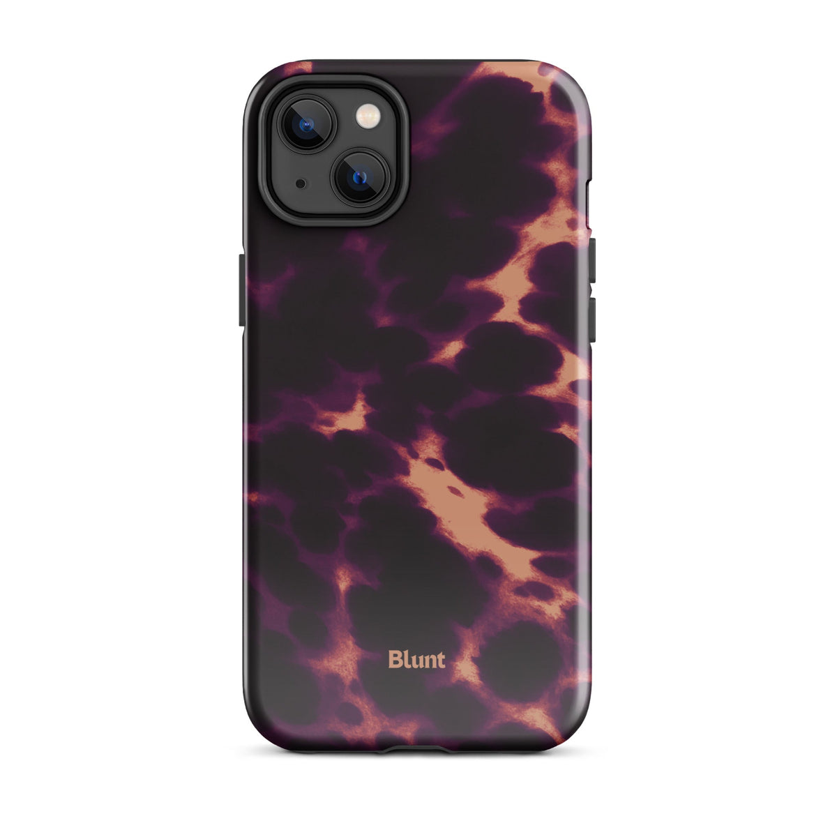 Rose Ember iPhone Case