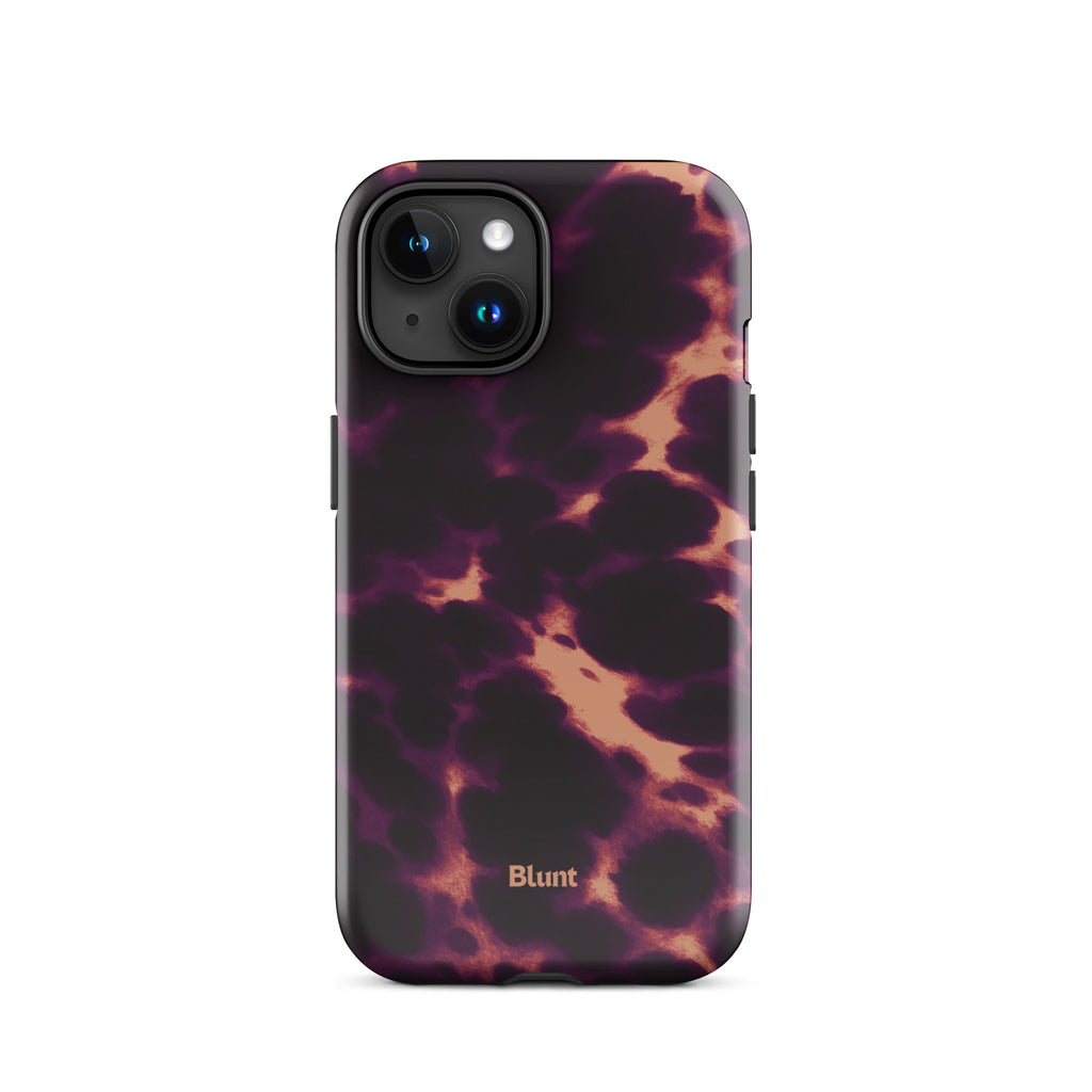 Rose Ember iPhone Case