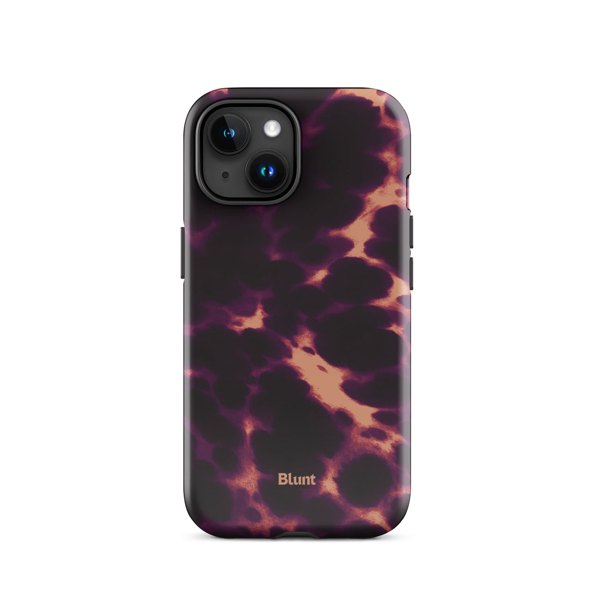 Rose Ember iPhone Case