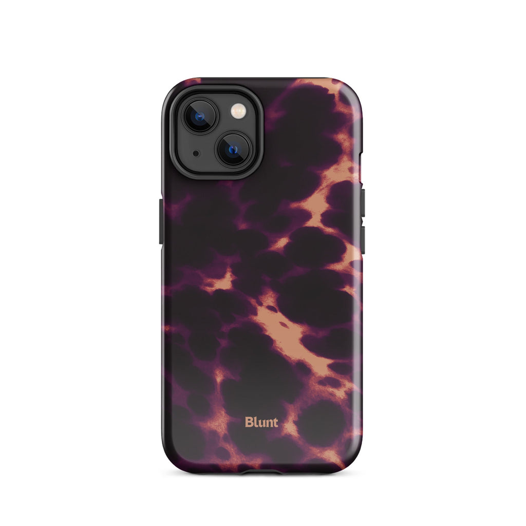 Rose Ember iPhone Case