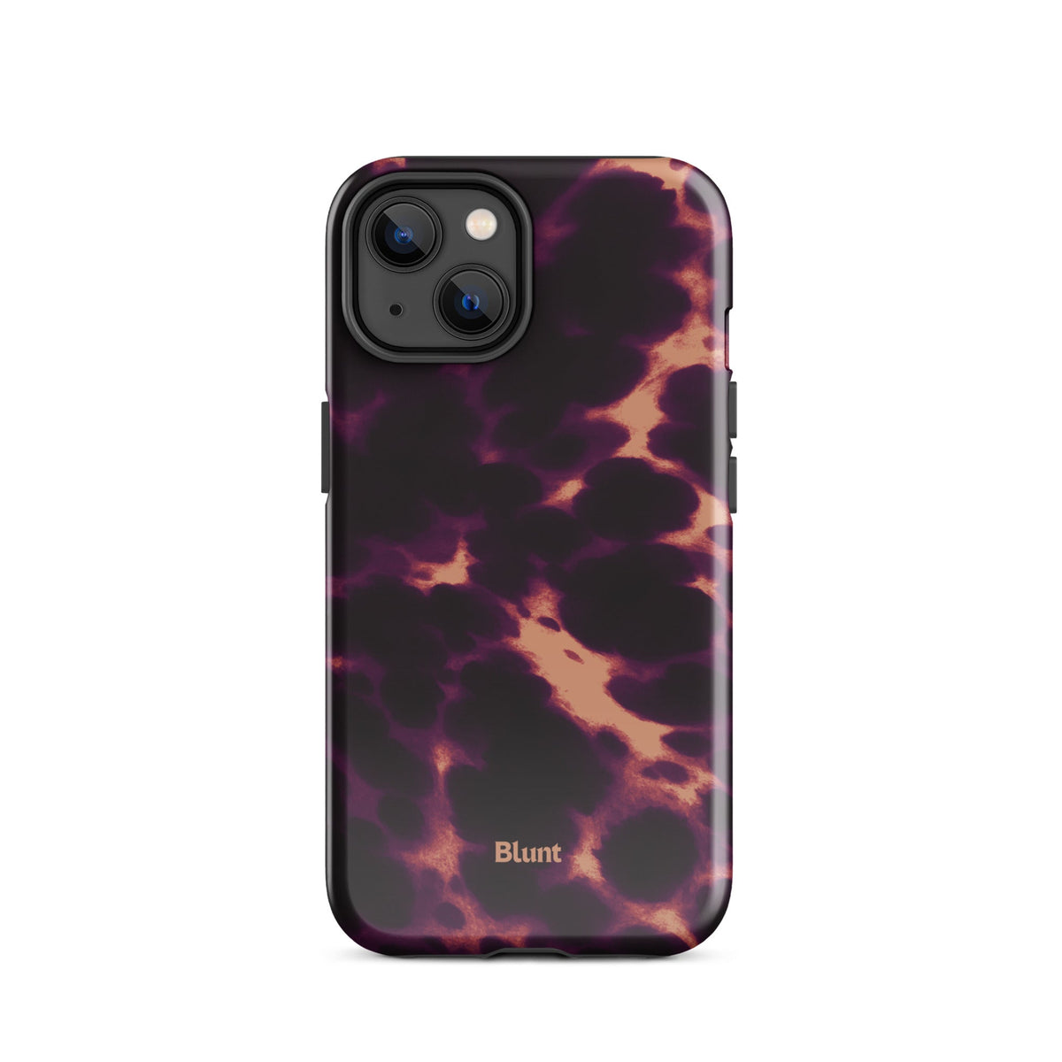 Rose Ember iPhone Case