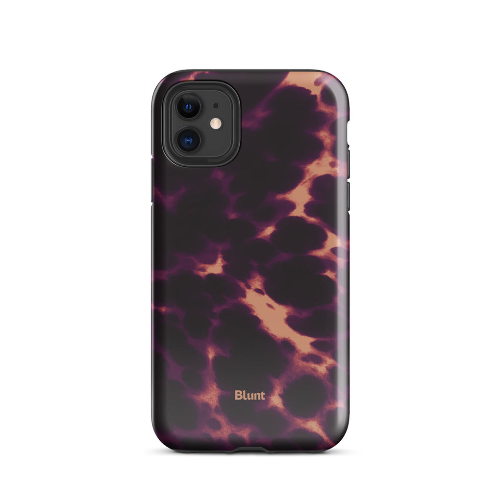 Rose Ember iPhone Case