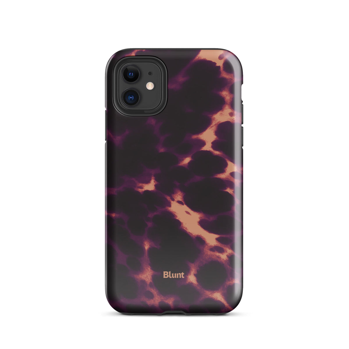 Rose Ember iPhone Case