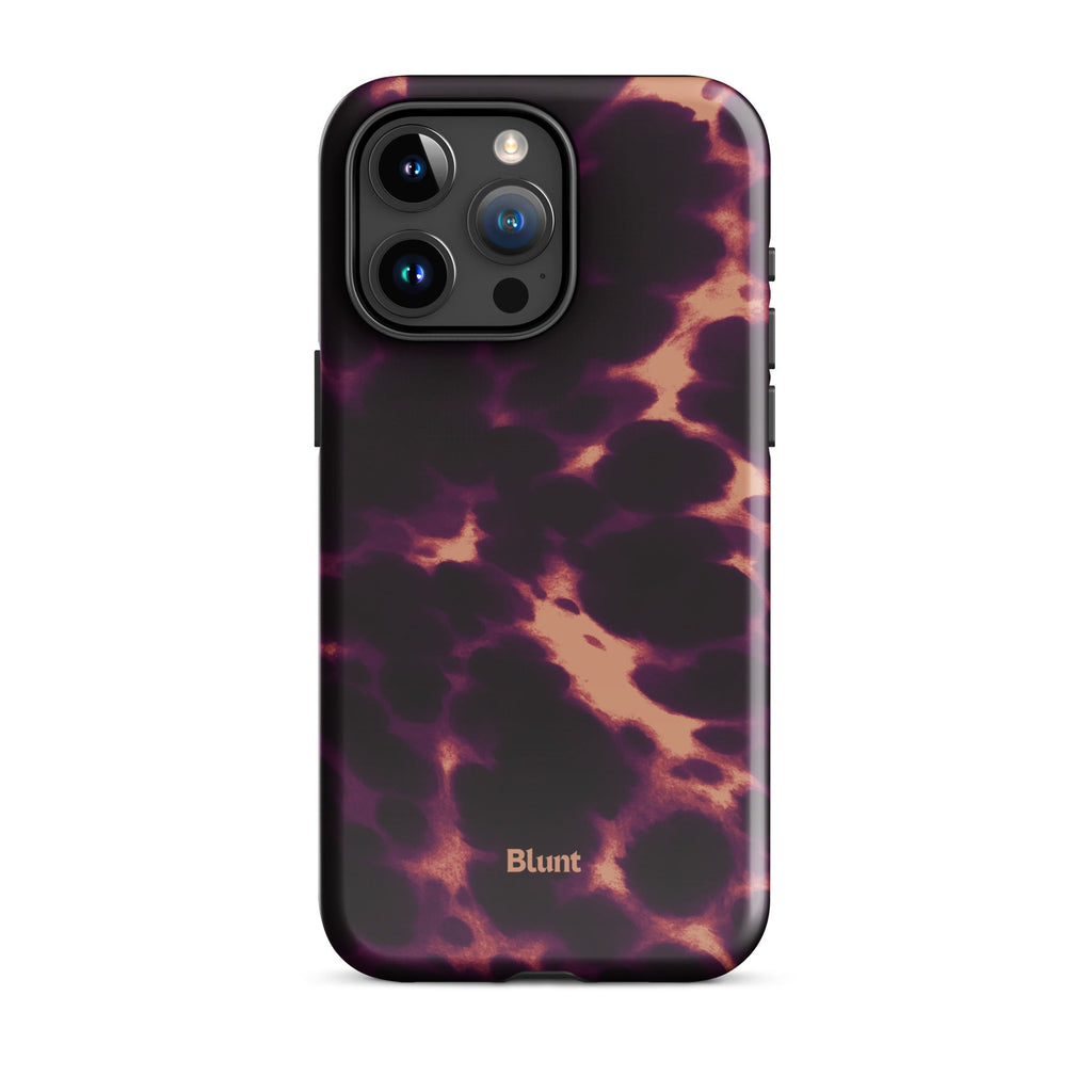 Rose Ember iPhone Case