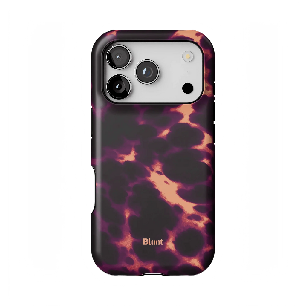 Rose Ember iPhone Case