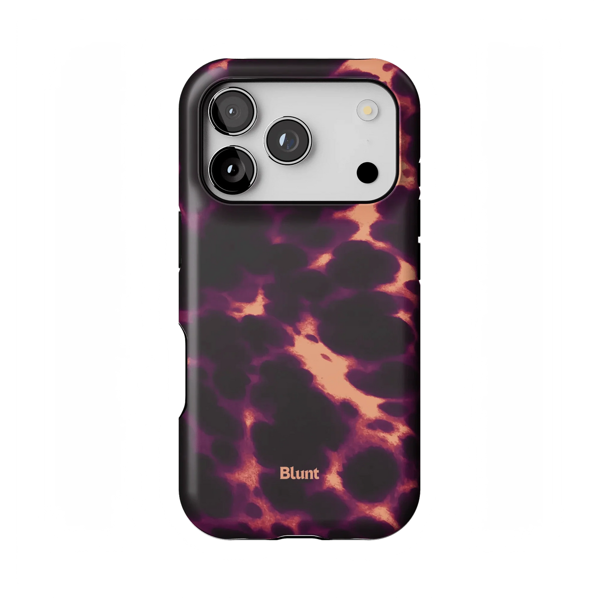 Rose Ember iPhone Case