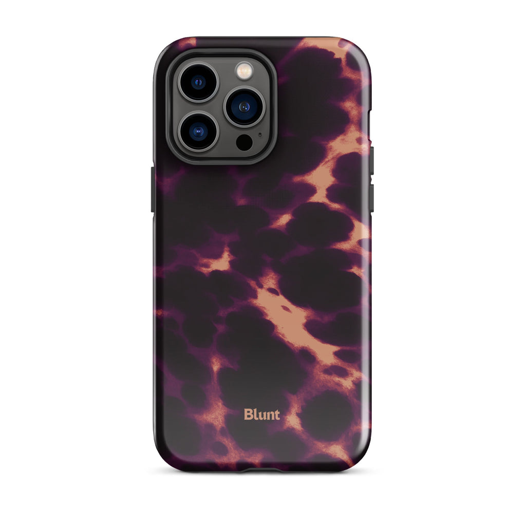 Rose Ember iPhone Case
