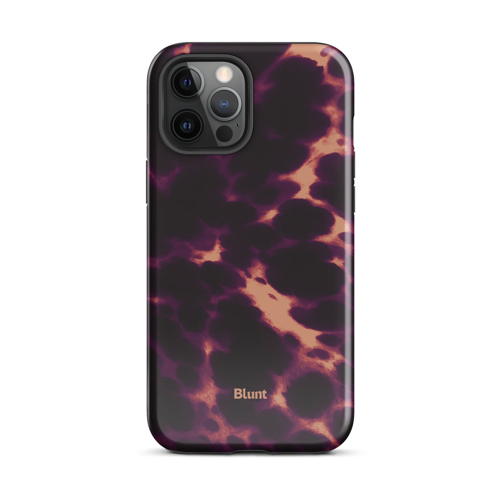 Rose Ember iPhone Case