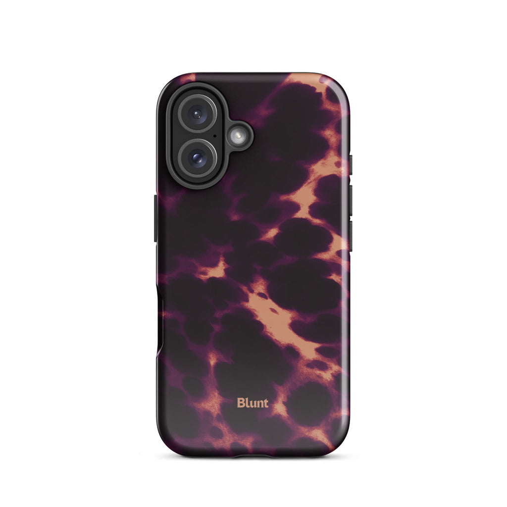 Rose Ember iPhone Case