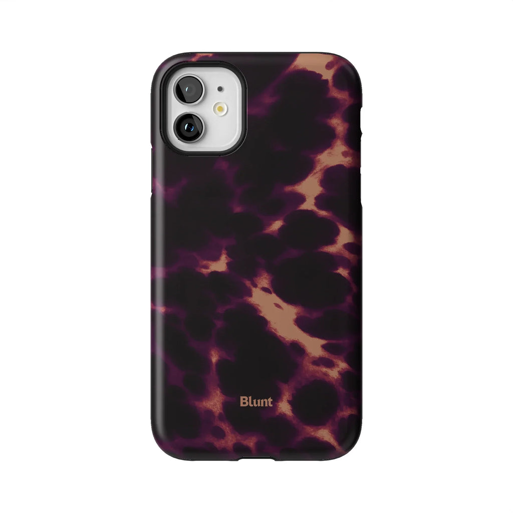 Rose Ember iPhone Case
