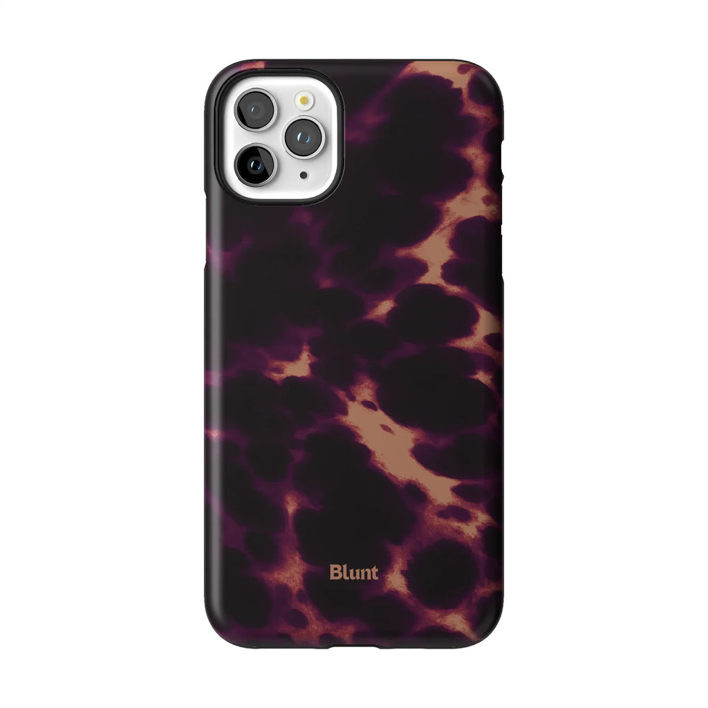 Rose Ember iPhone Case