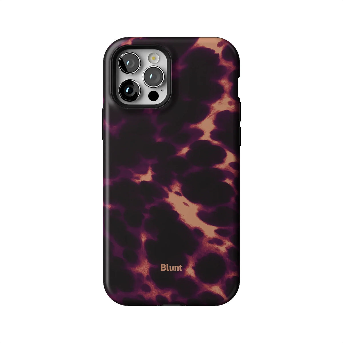 Rose Ember iPhone Case
