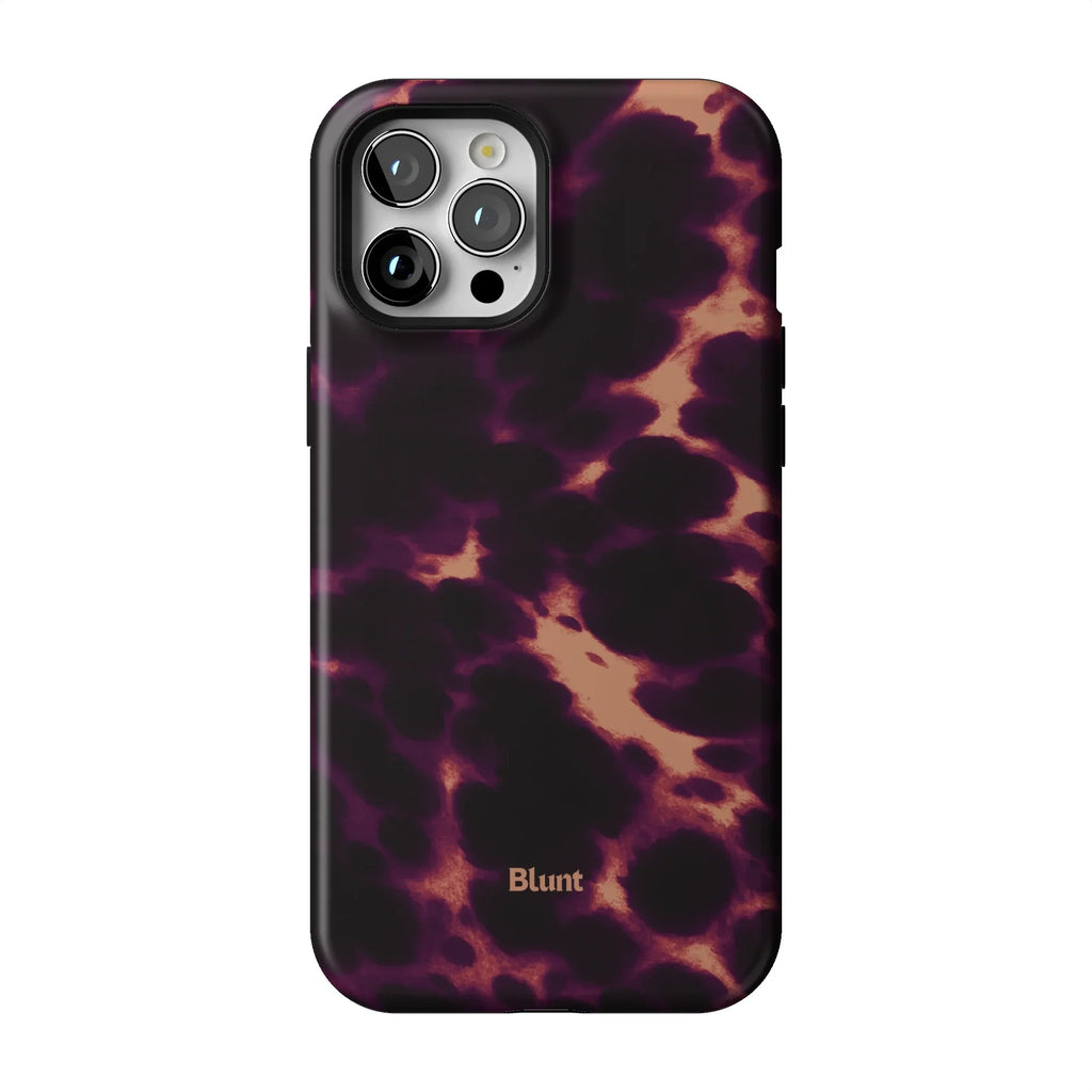 Rose Ember iPhone Case